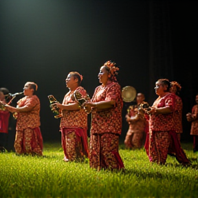 Lagi irama dangdut