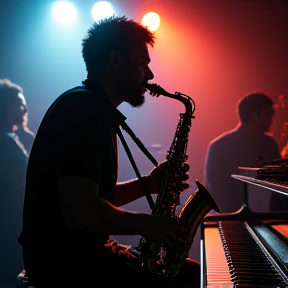 Un Coin de Jazz et Maison