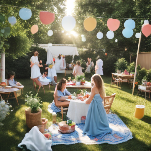 An Ordinary Garden Party