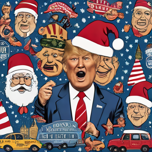 Trump's Christmas