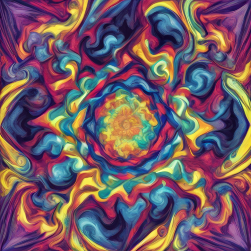 Lost in Kaleidoscope