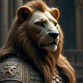 Lion El'Jonson: Lord of the First