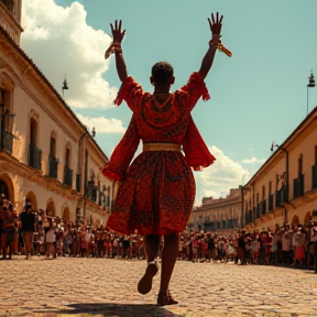 Raquel, a Dona do Forró