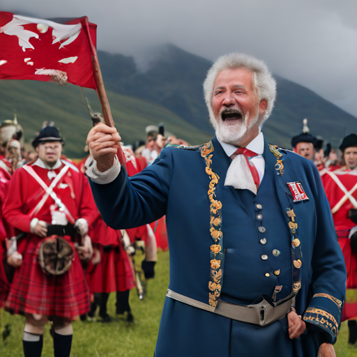 Welsh Anthem of Revival