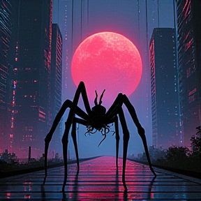 Huxley spider