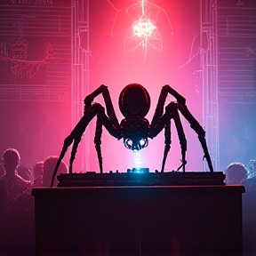 Huxley spider