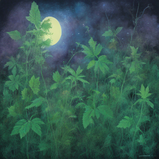 Nettle Serenade