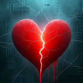 Shattered Love