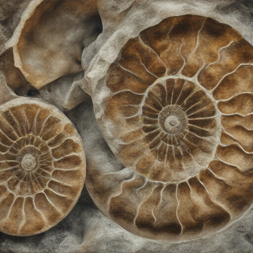 ammonites