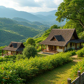 Berry Valley Farm Đà Lạt