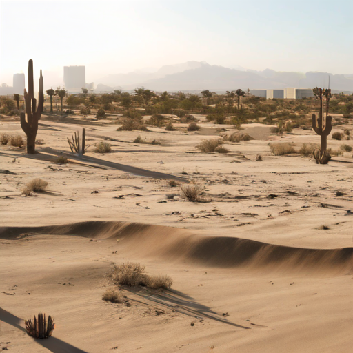 Desierto Urbano