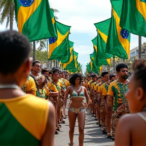 Imortal e Imorrível, a marcha do carnaval