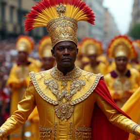 Imortal e Imorrível, a marcha do carnaval