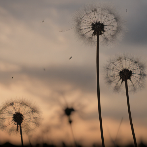 Fading in the Wind 