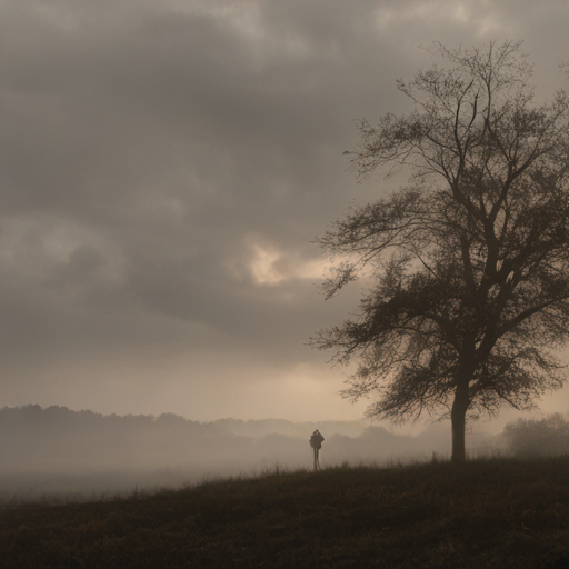 Fading in the Wind 