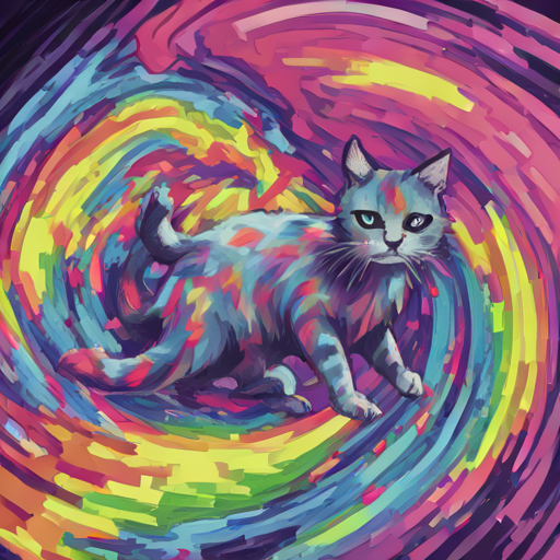 Spinning Cat Groove