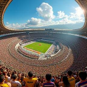 O Morumbi Vai Virar Baile