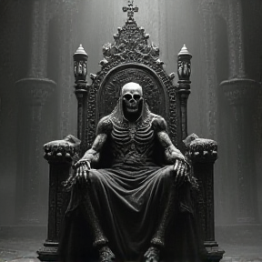 Eternal Throne of Bone