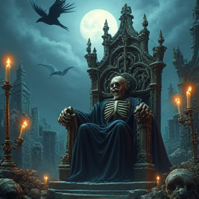 Eternal Throne of Bone