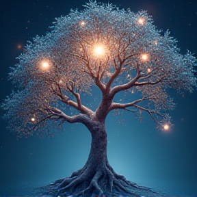 Tree of Light