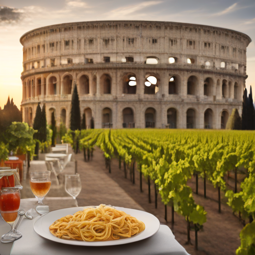 Una Cena Italiana