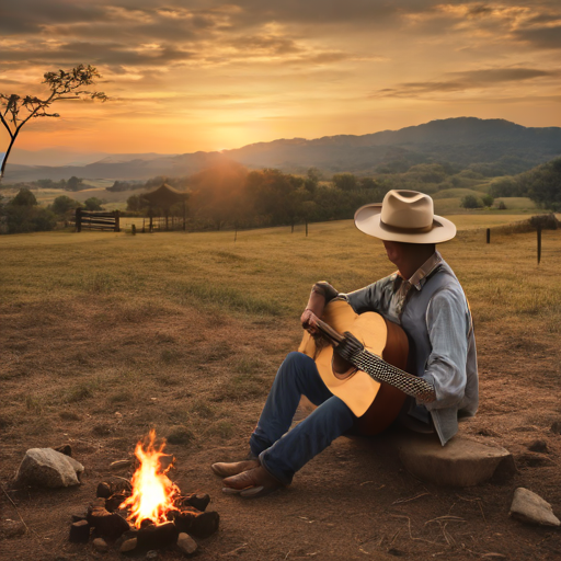 O SERTANEJO... 