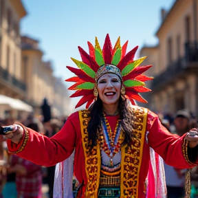 El Callao es un Carnaval