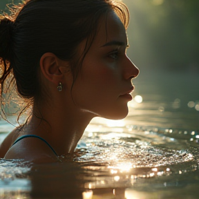 il bagno di caterina