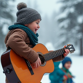 L'Hiver est Arrivé