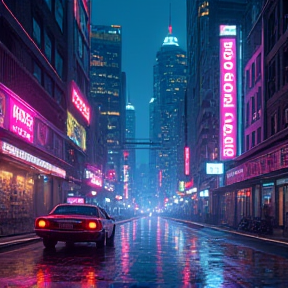 Neon Nights