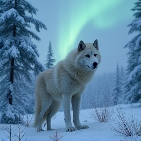 Wolves of Winter