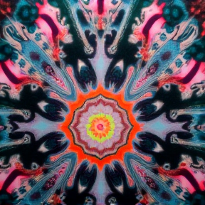 Kaleidoscope Rhymes