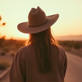 Desert Wanderer