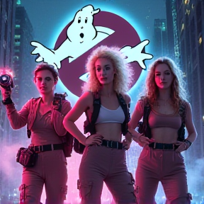 ghost busters wi