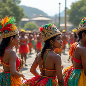 A Bahia ferve