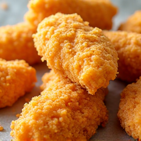 Yummy Chicken Nuggets