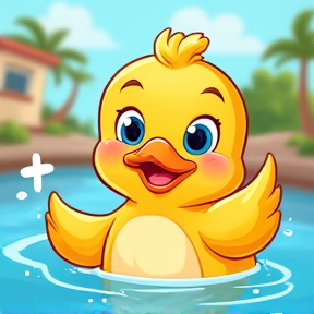 Buy mr duckie