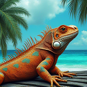 Iguana 