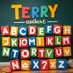 Terry’s Spelling Blues