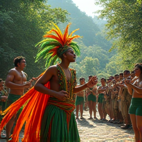 Dança do Verão