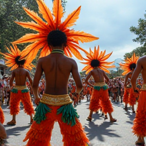 Tocando no Carnaval