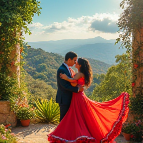 Bailamos en la Luna