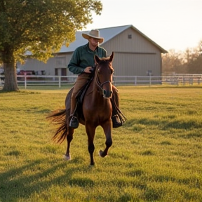 One Week in Texas