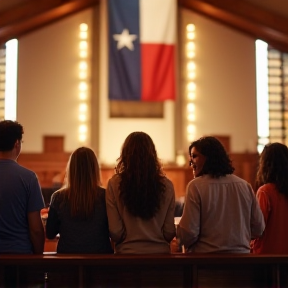 Faithful Friends in Texas