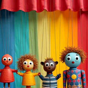 Puppets