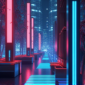 Cyber City Funk