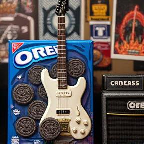 Ode to Oreos