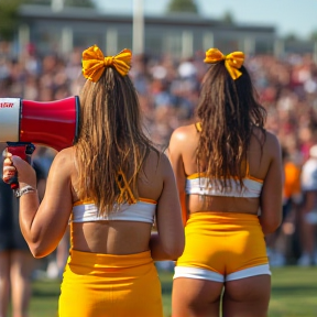 Cheerleader Blues