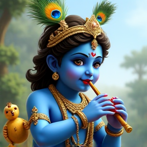 Krishna 