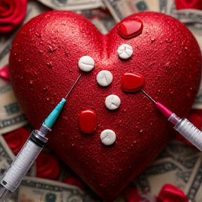 Love Drugs and Money